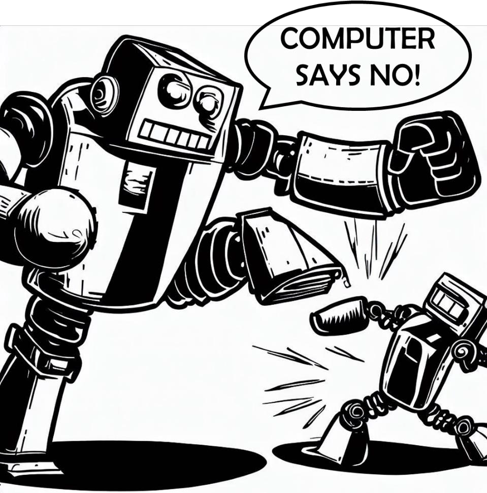 AI was determined to win at all costs.